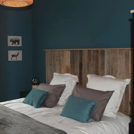 Au Cerf & Fagnes Σπα