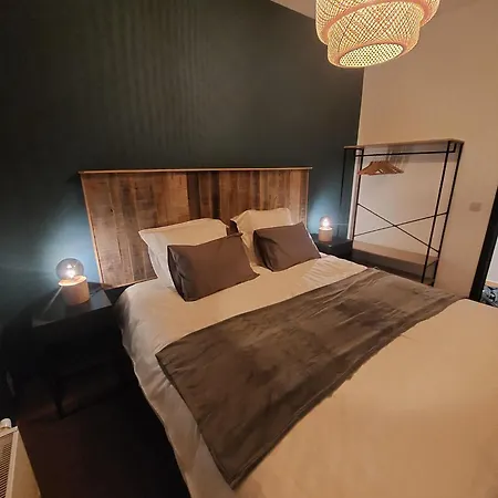Au Cerf & Fagnes Apartment *