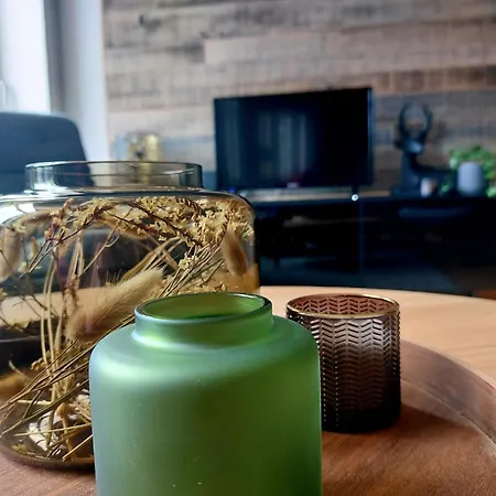 Au Cerf & Fagnes Apartment Spa
