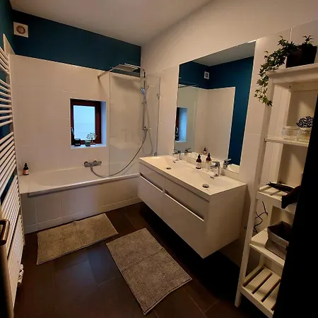 Au Cerf & Fagnes Apartment Spa