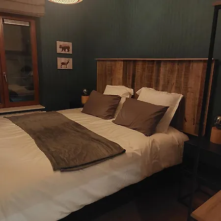 Au Cerf&fagnes Apartment