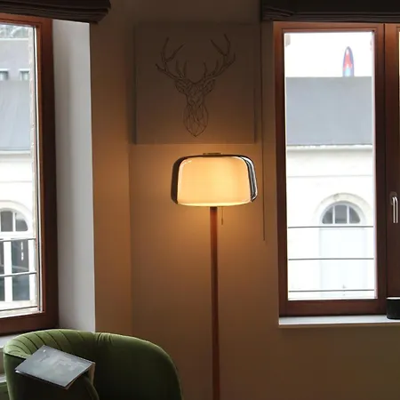 Au Cerf & Fagnes