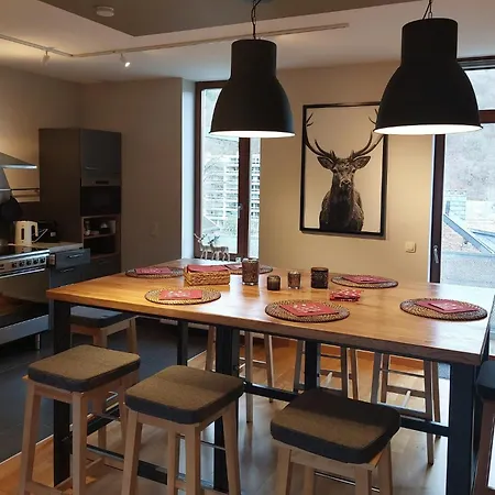 Διαμέρισμα Au Cerf & Fagnes *