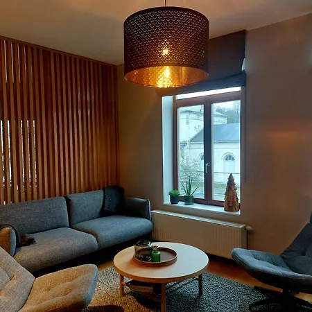 Διαμέρισμα Au Cerf & Fagnes *