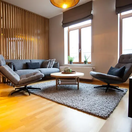 Au Cerf & Fagnes Διαμέρισμα *