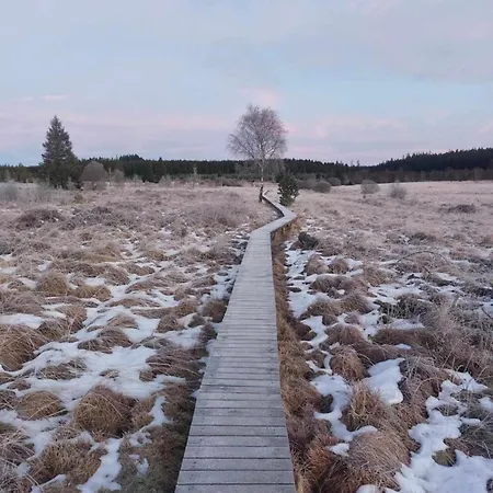 Au Cerf & Fagnes Διαμέρισμα *