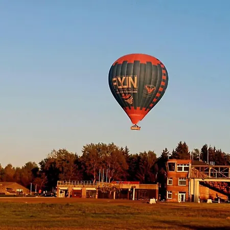 Apartment Au Cerf&fagnes Spa