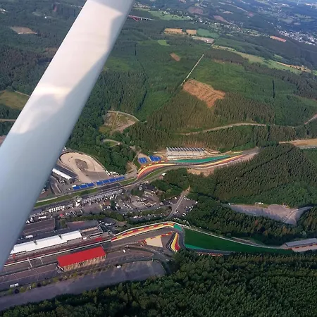 Au Cerf & Fagnes * Спа