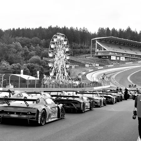 Апартаменты Au Cerf & Fagnes Спа