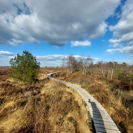 Au Cerf & Fagnes Apartamento