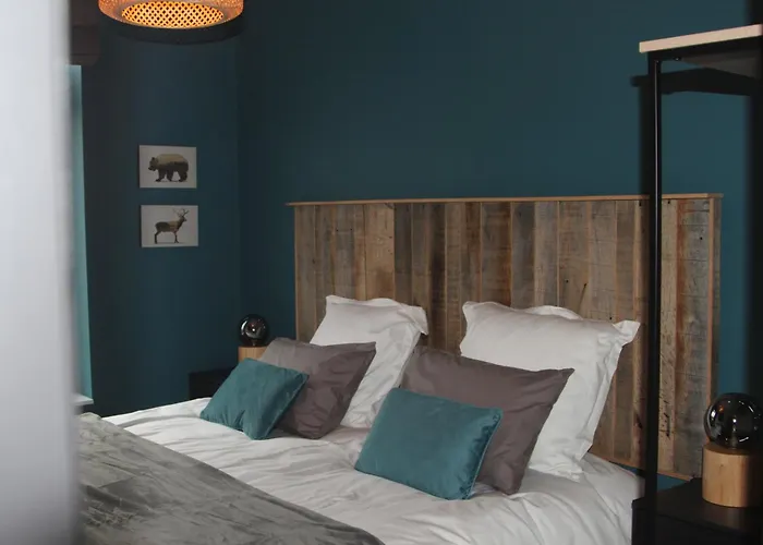 Au Cerf & Fagnes Спа