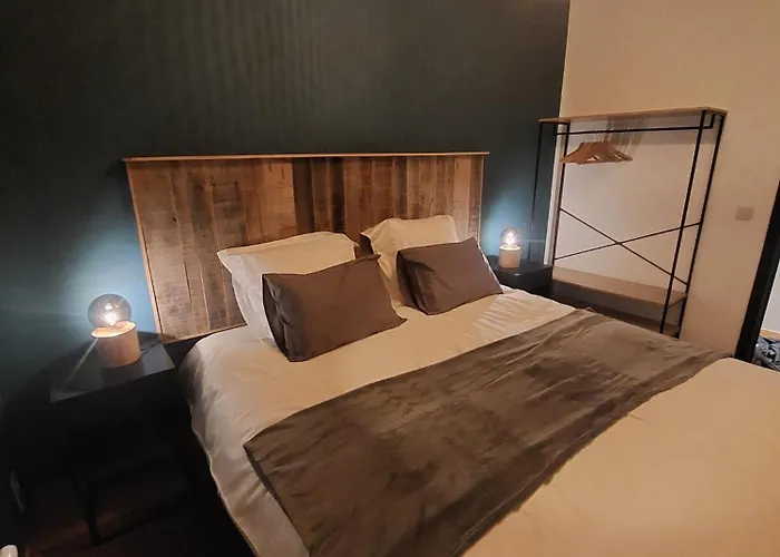 Au Cerf & Fagnes Апартаменты *