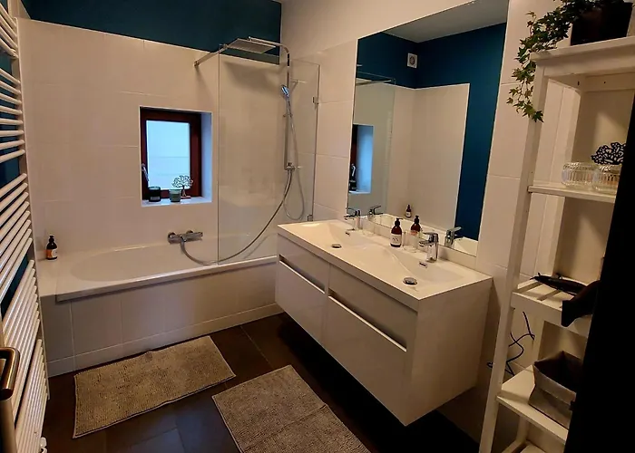 Au Cerf & Fagnes Апартаменты Спа