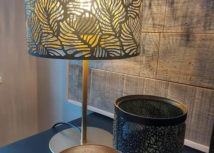 Апартаменты Au Cerf & Fagnes Спа