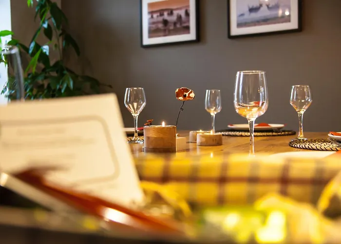 Au Cerf & Fagnes Спа