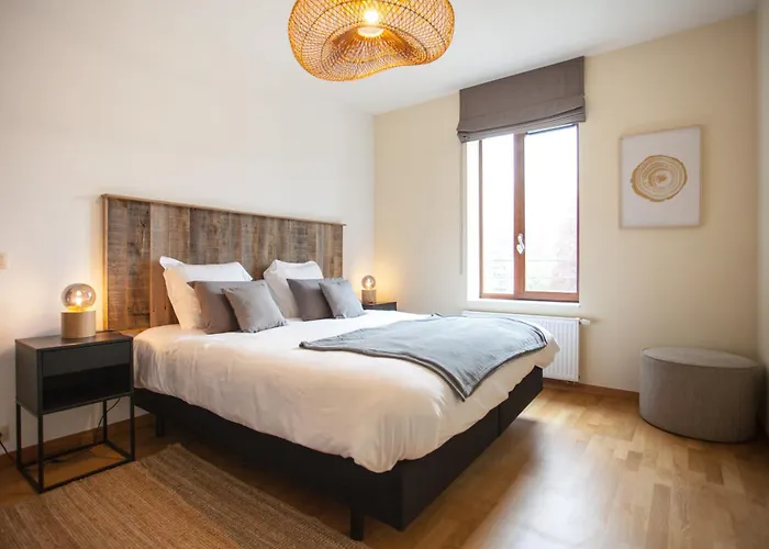 Апартаменты Au Cerf & Fagnes