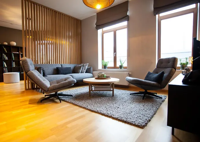 Au Cerf & Fagnes Апартаменты *