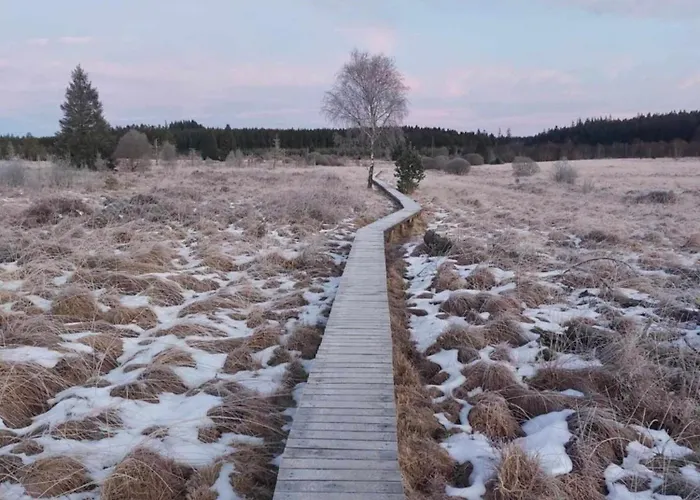 Au Cerf & Fagnes Апартаменты *