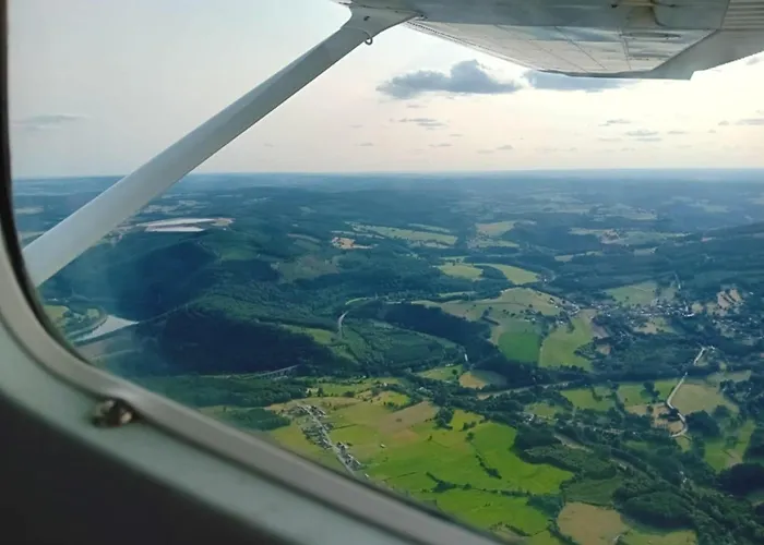 Au Cerf & Fagnes Апартаменты