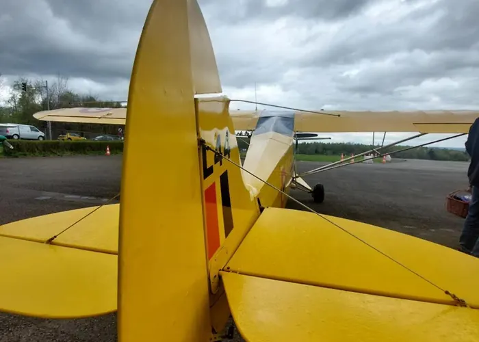 Au Cerf & Fagnes Апартаменты