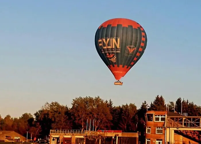 Апартаменты Au Cerf & Fagnes Спа