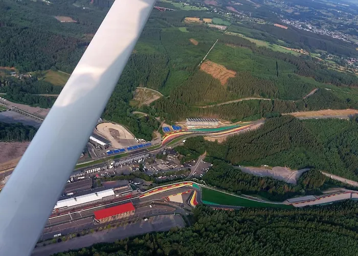 Au Cerf & Fagnes * Спа