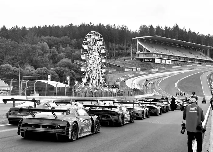 Апартаменты Au Cerf & Fagnes Спа